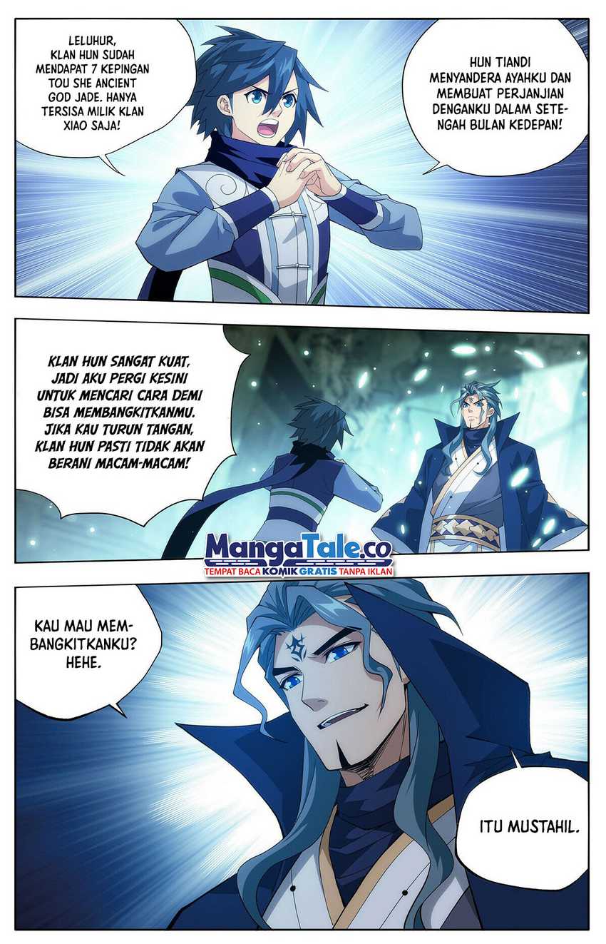 Battle Through the Heavens Chapter 443 - halaman 19