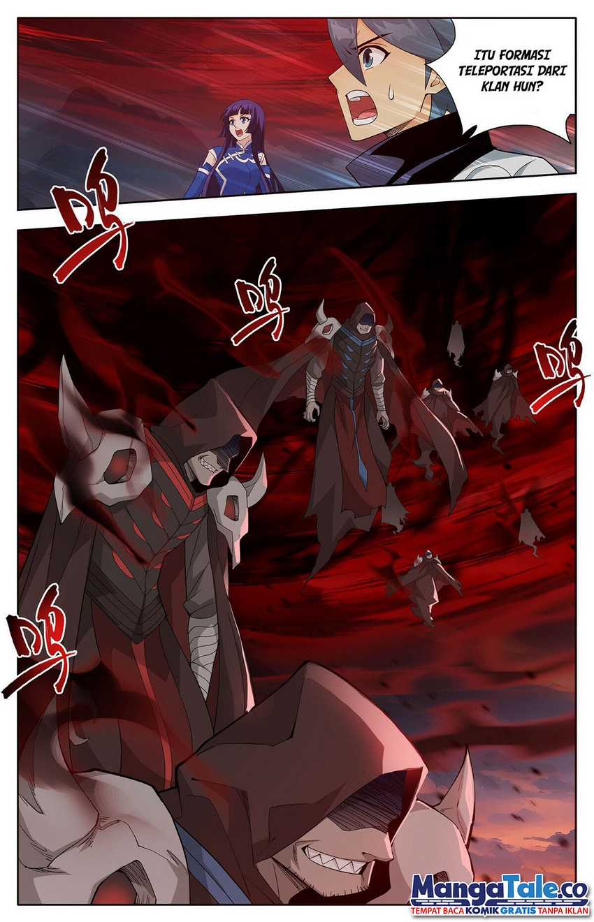 Battle Through the Heavens Chapter 443 - halaman 2