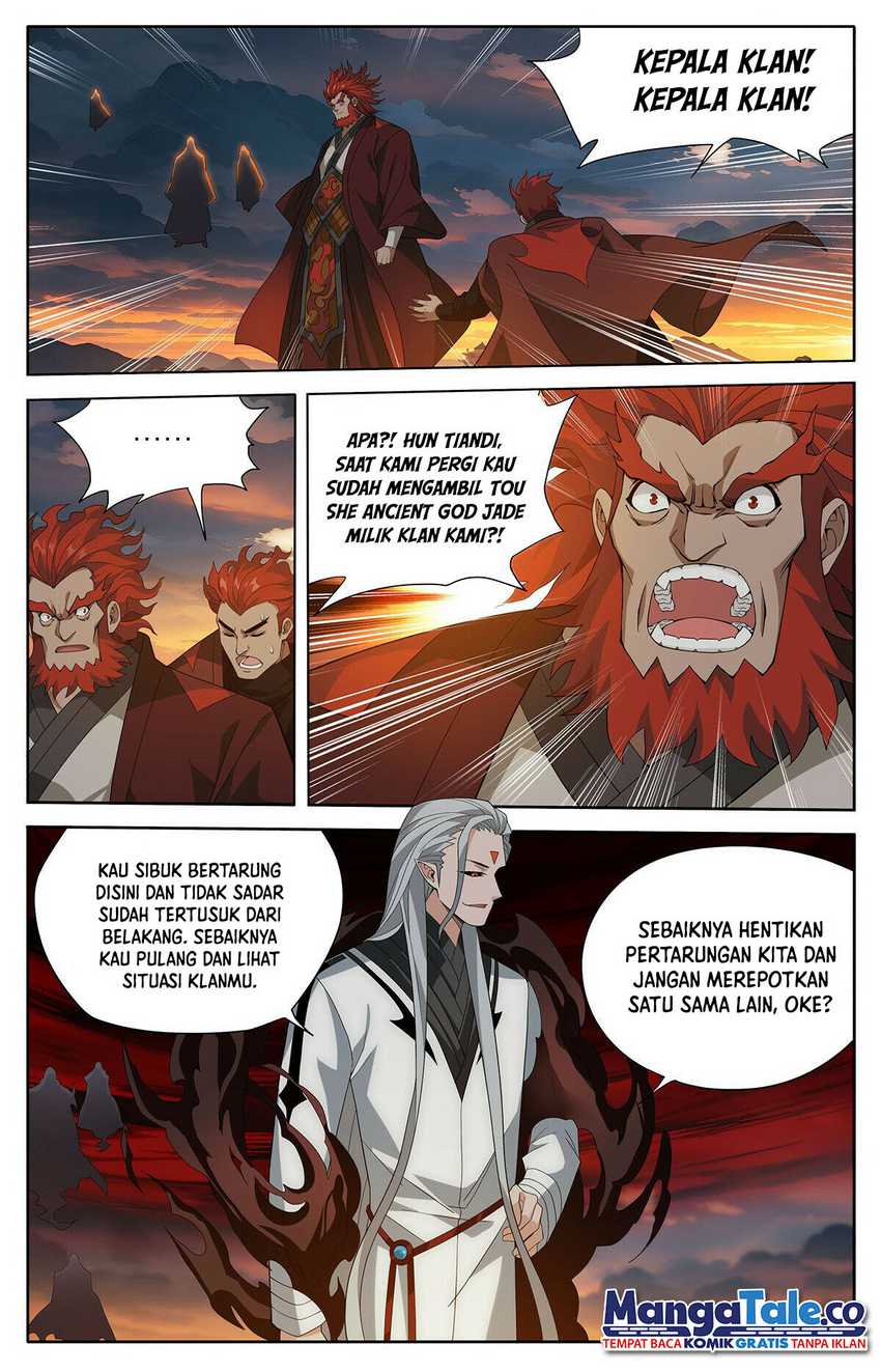 Battle Through the Heavens Chapter 443 - halaman 6