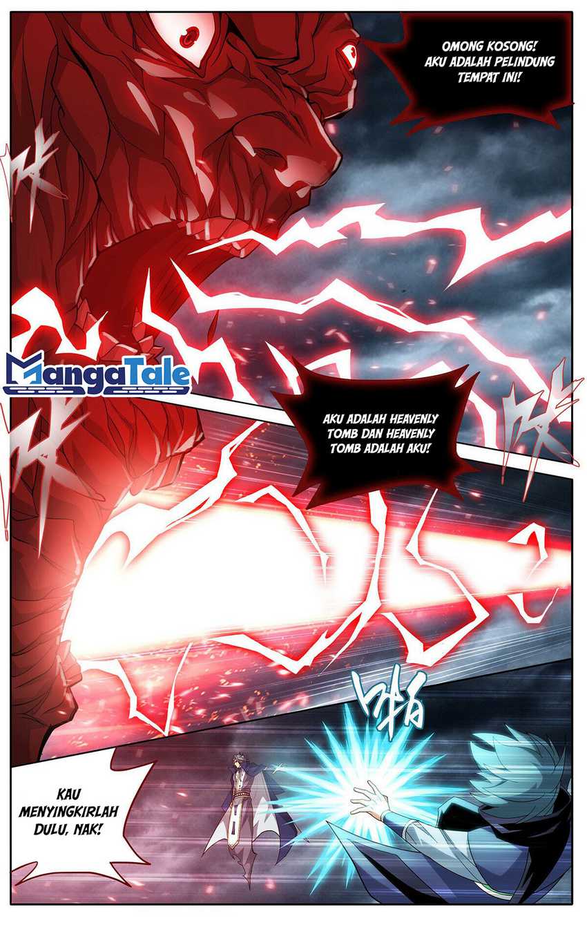 Battle Through the Heavens Chapter 444 - halaman 12