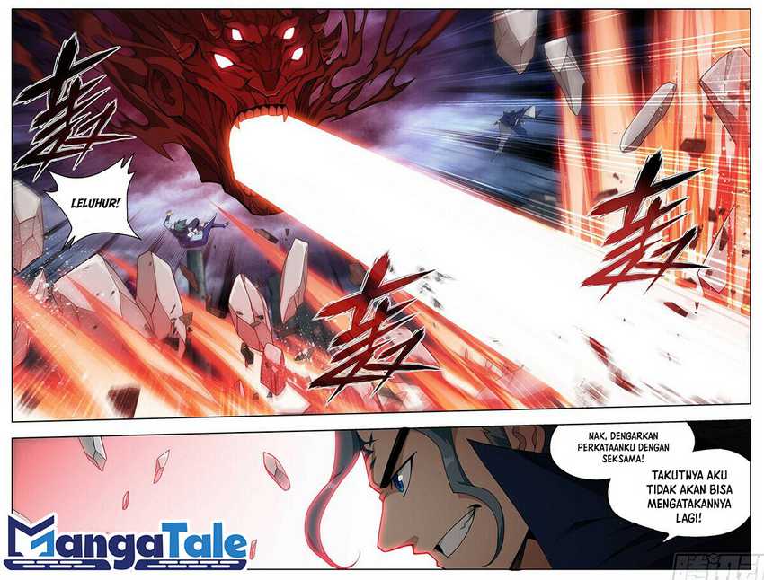 Battle Through the Heavens Chapter 444 - halaman 13