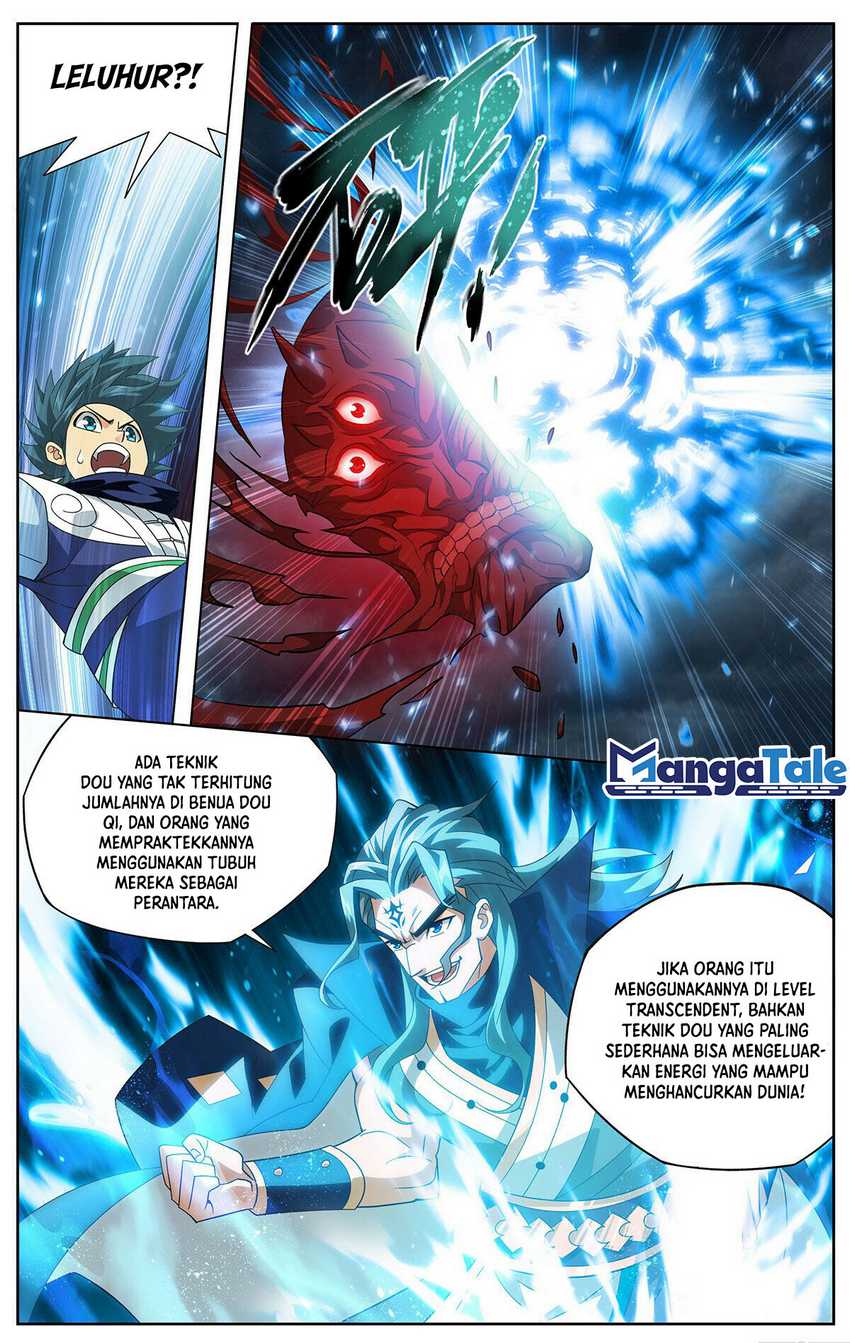 Battle Through the Heavens Chapter 444 - halaman 14