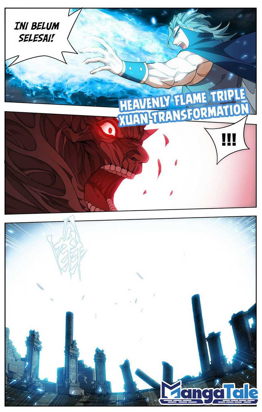 Battle Through the Heavens Chapter 444 - halaman 16