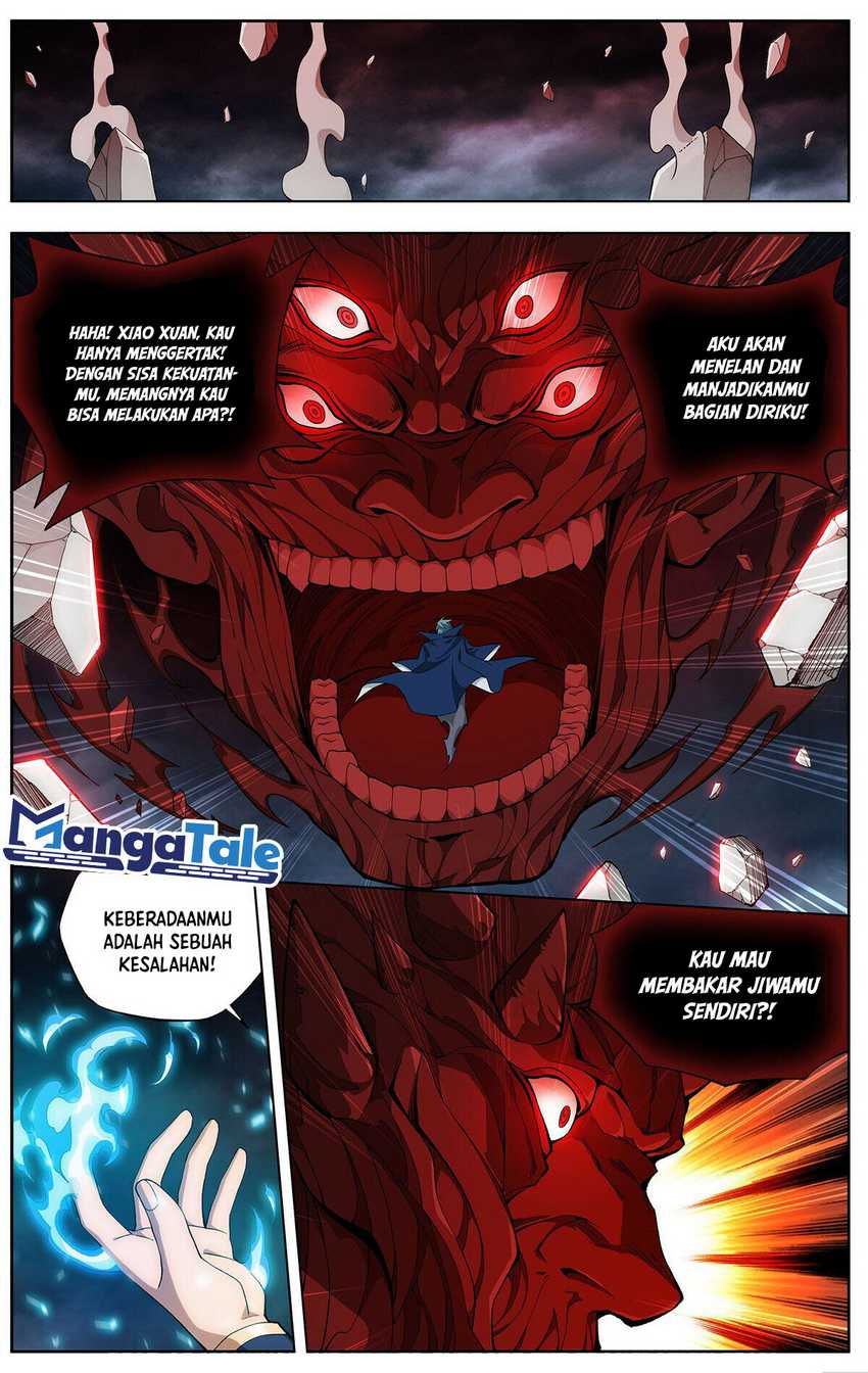 Battle Through the Heavens Chapter 444 - halaman 18