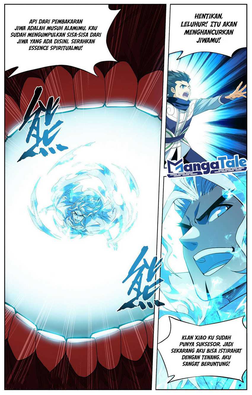 Battle Through the Heavens Chapter 444 - halaman 19