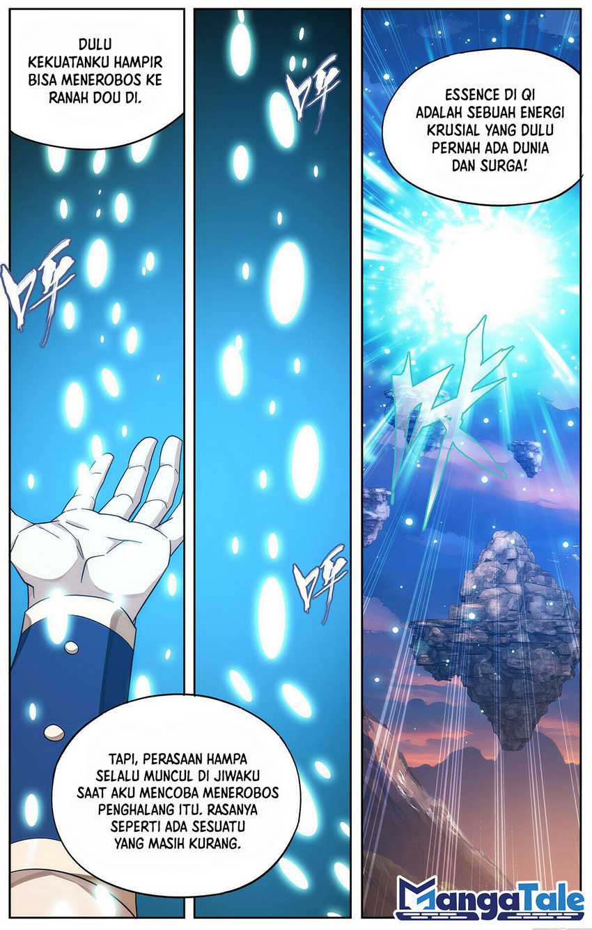 Battle Through the Heavens Chapter 444 - halaman 2