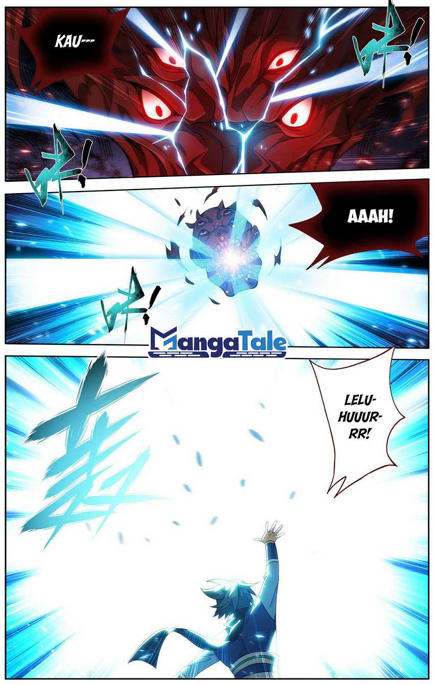 Battle Through the Heavens Chapter 444 - halaman 20