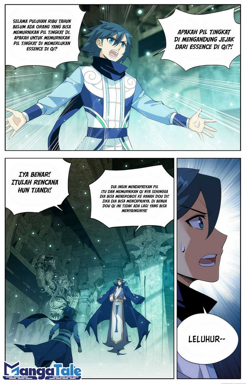 Battle Through the Heavens Chapter 444 - halaman 4