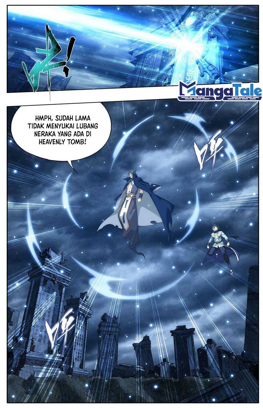 Battle Through the Heavens Chapter 444 - halaman 6