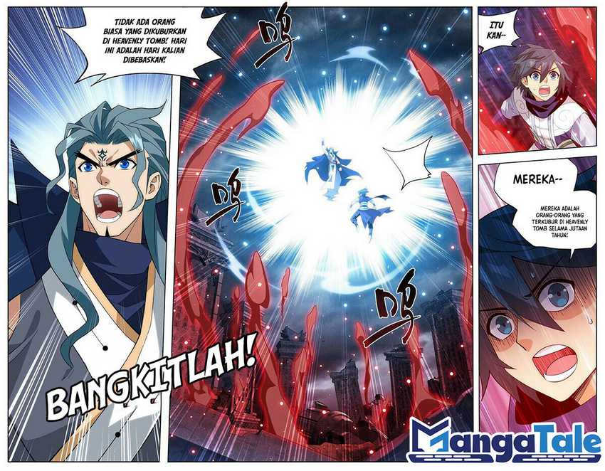 Battle Through the Heavens Chapter 444 - halaman 7