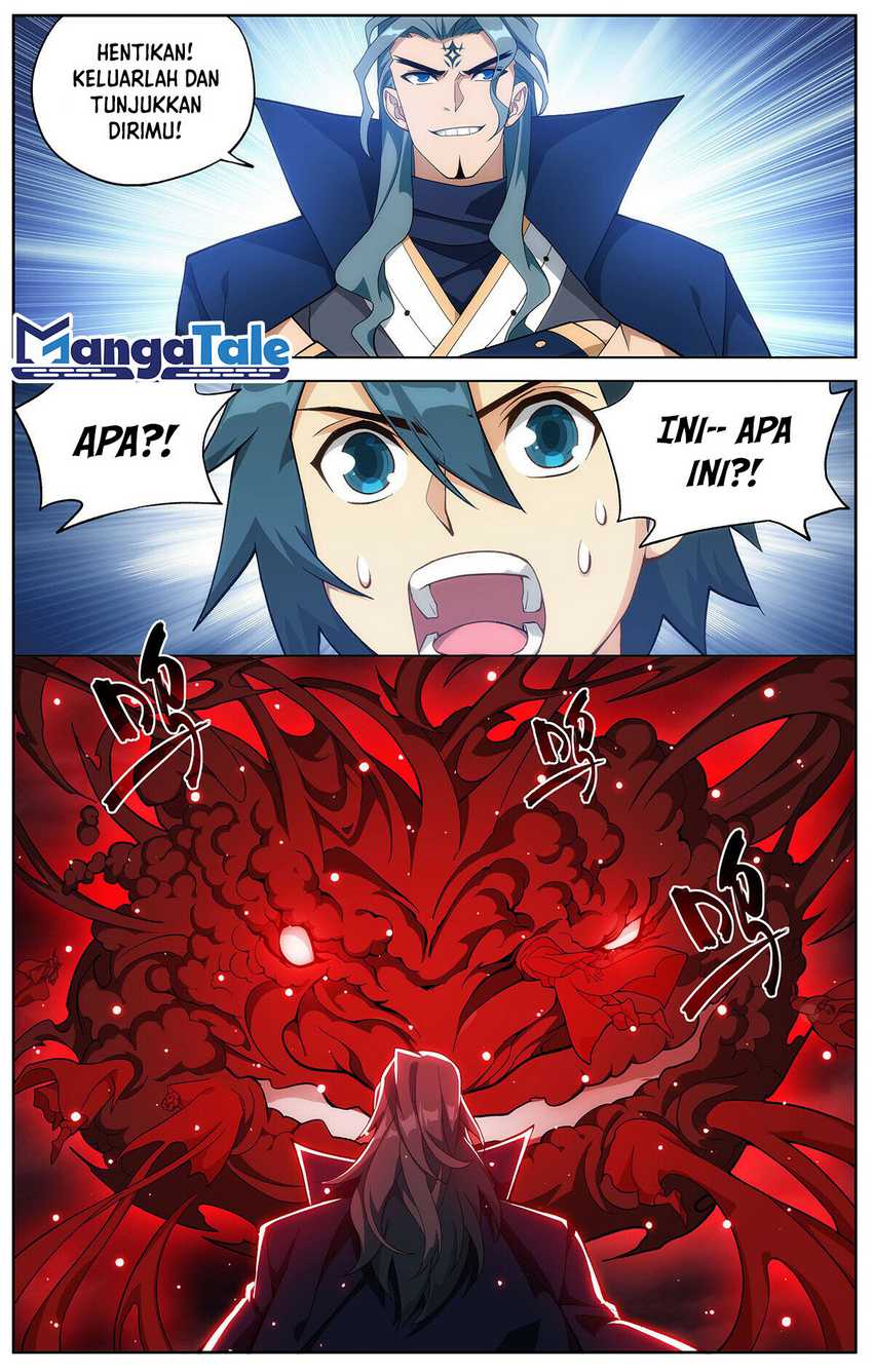 Battle Through the Heavens Chapter 444 - halaman 9