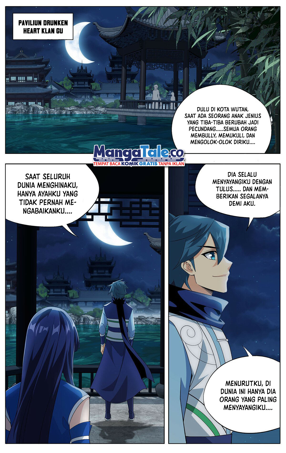 Battle Through the Heavens Chapter 446 - halaman 13