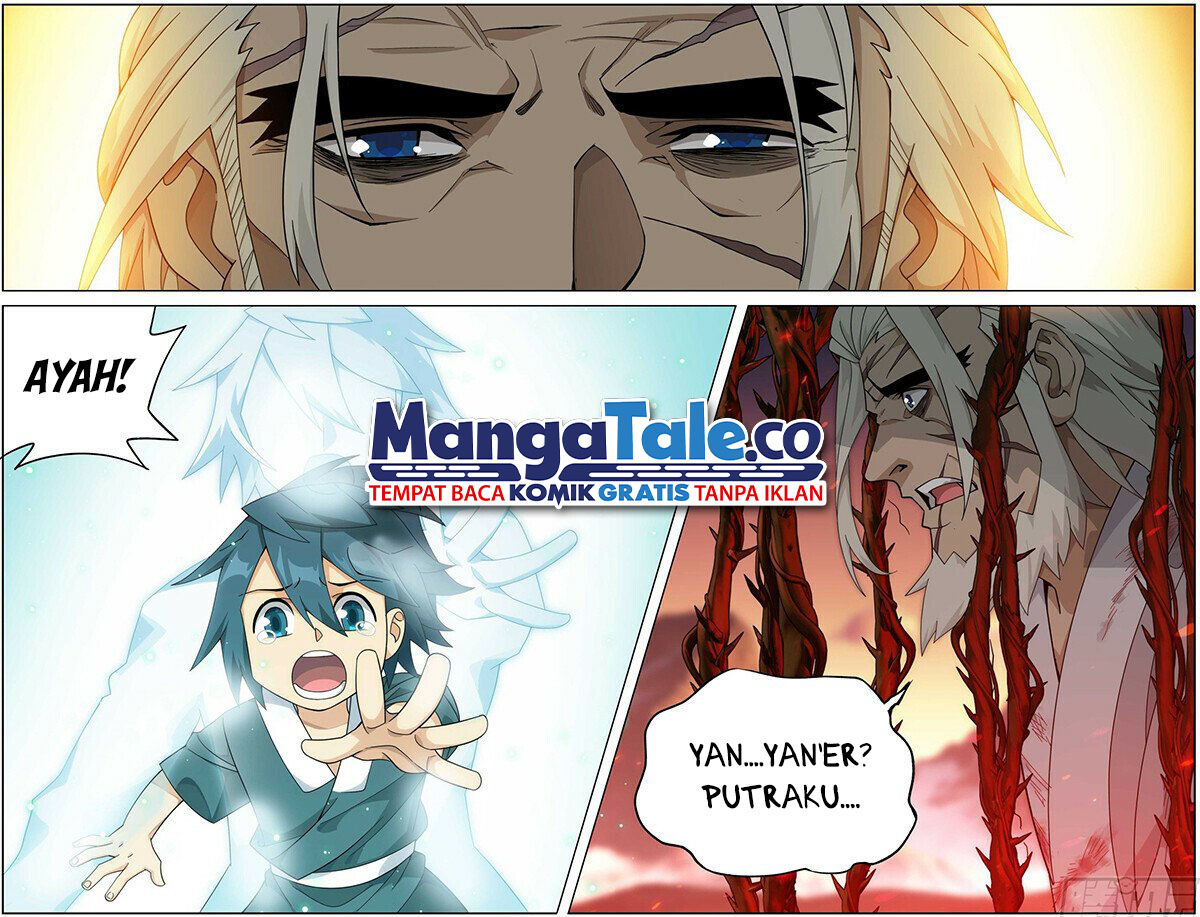 Battle Through the Heavens Chapter 446 - halaman 19
