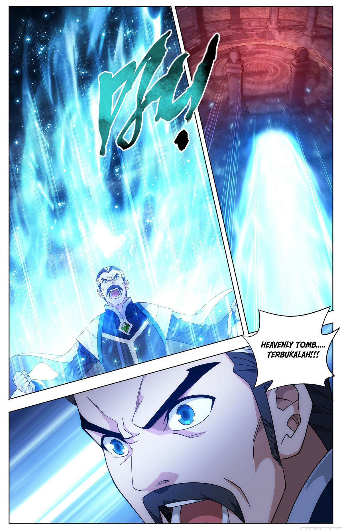 Battle Through the Heavens Chapter 446 - halaman 4