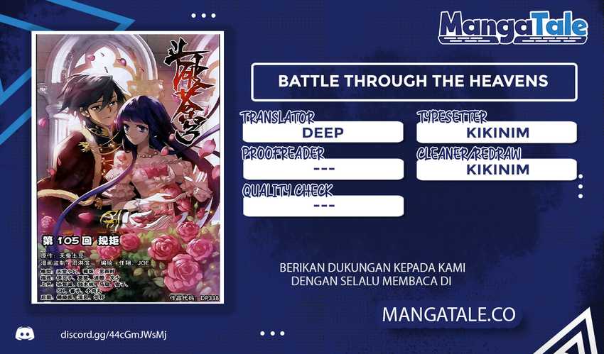 Battle Through the Heavens Chapter 447 - halaman 1