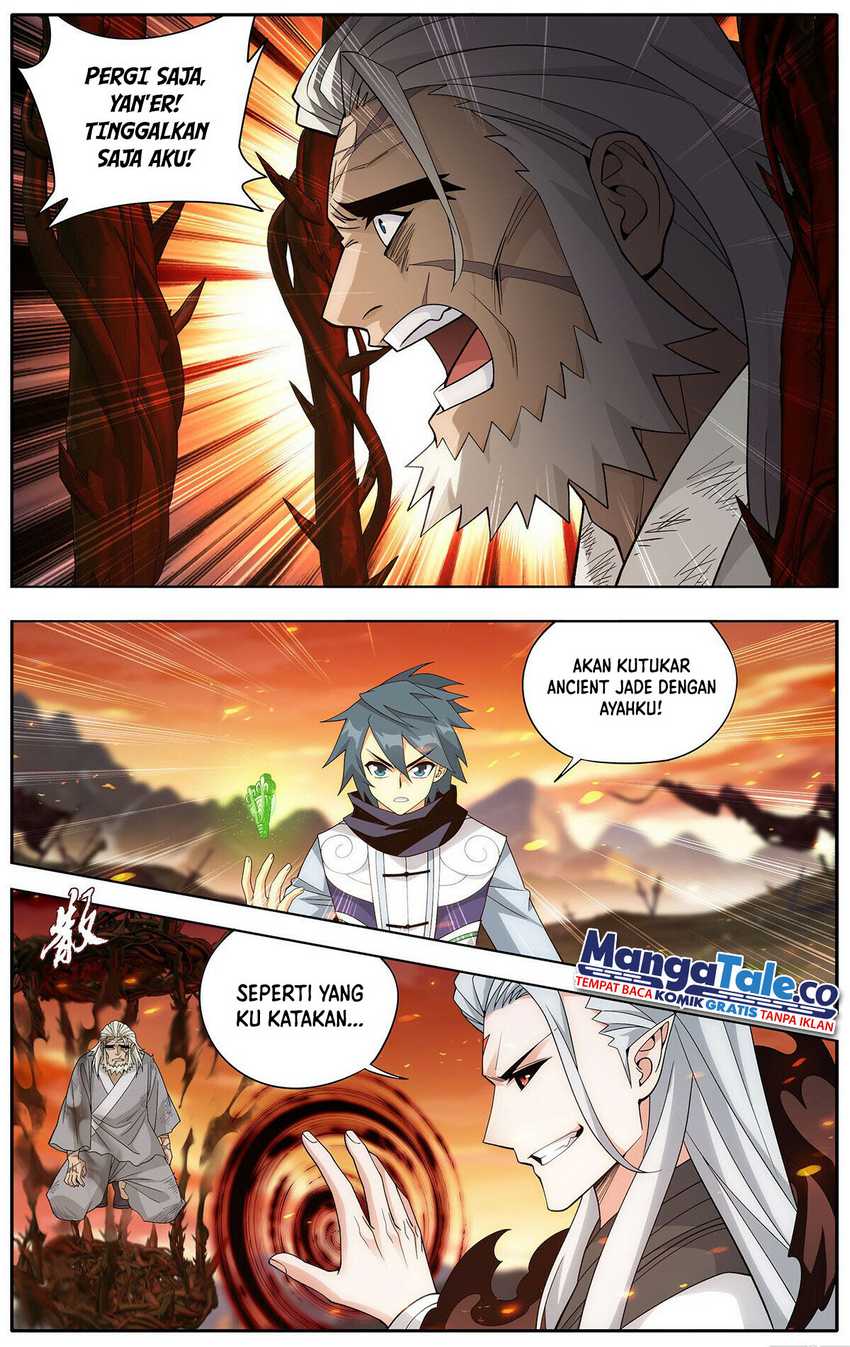 Battle Through the Heavens Chapter 447 - halaman 2