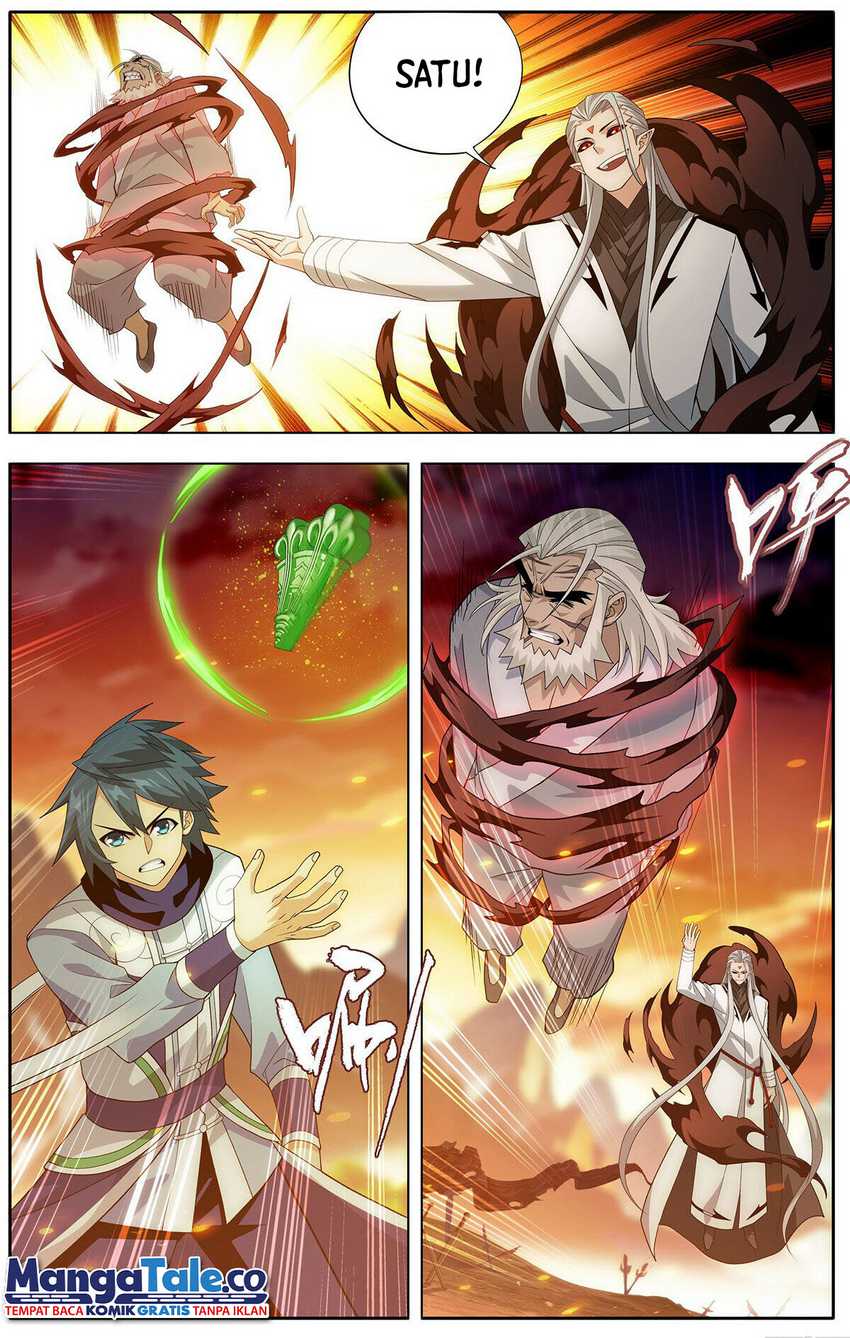 Battle Through the Heavens Chapter 447 - halaman 4