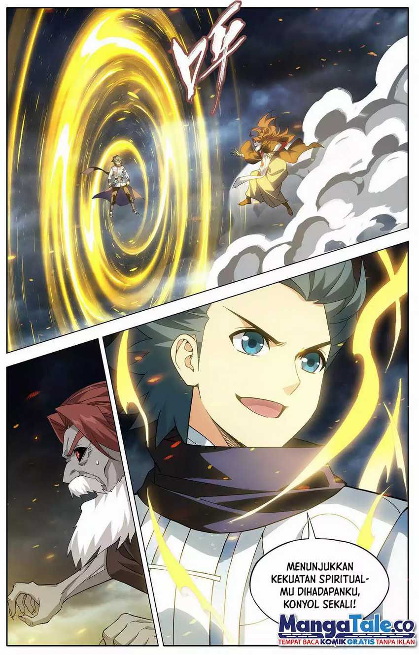 Battle Through the Heavens Chapter 449 - halaman 11