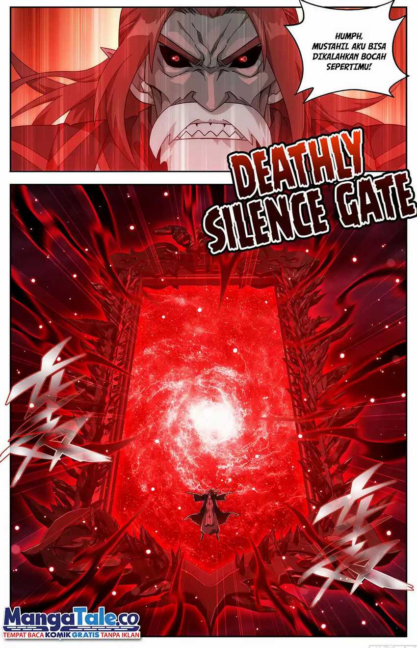 Battle Through the Heavens Chapter 449 - halaman 14