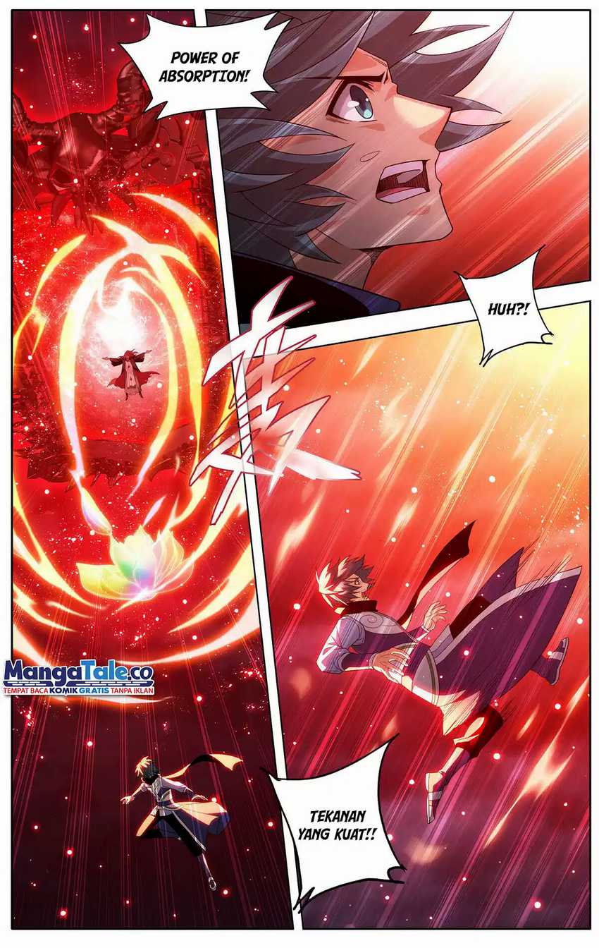 Battle Through the Heavens Chapter 449 - halaman 15