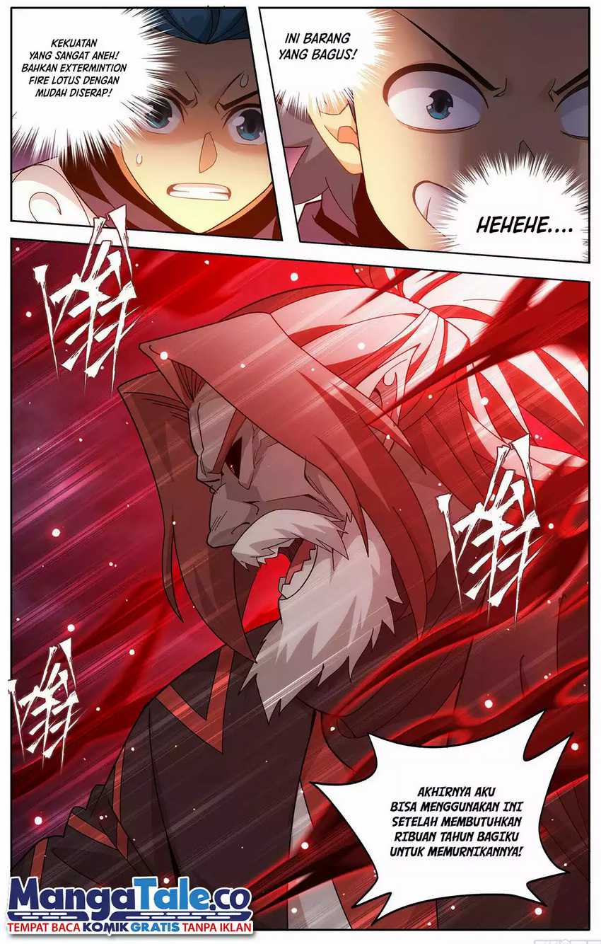 Battle Through the Heavens Chapter 449 - halaman 17