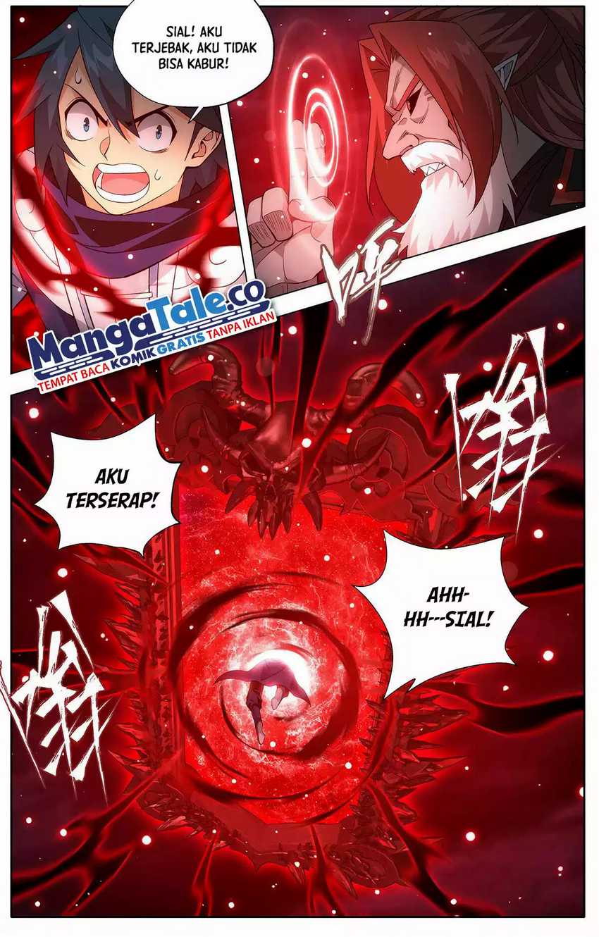 Battle Through the Heavens Chapter 449 - halaman 19