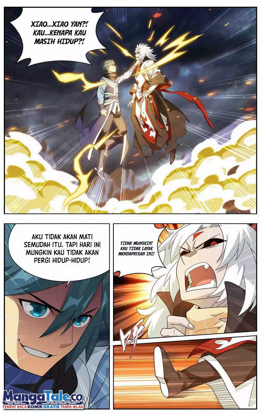 Battle Through the Heavens Chapter 449 - halaman 2