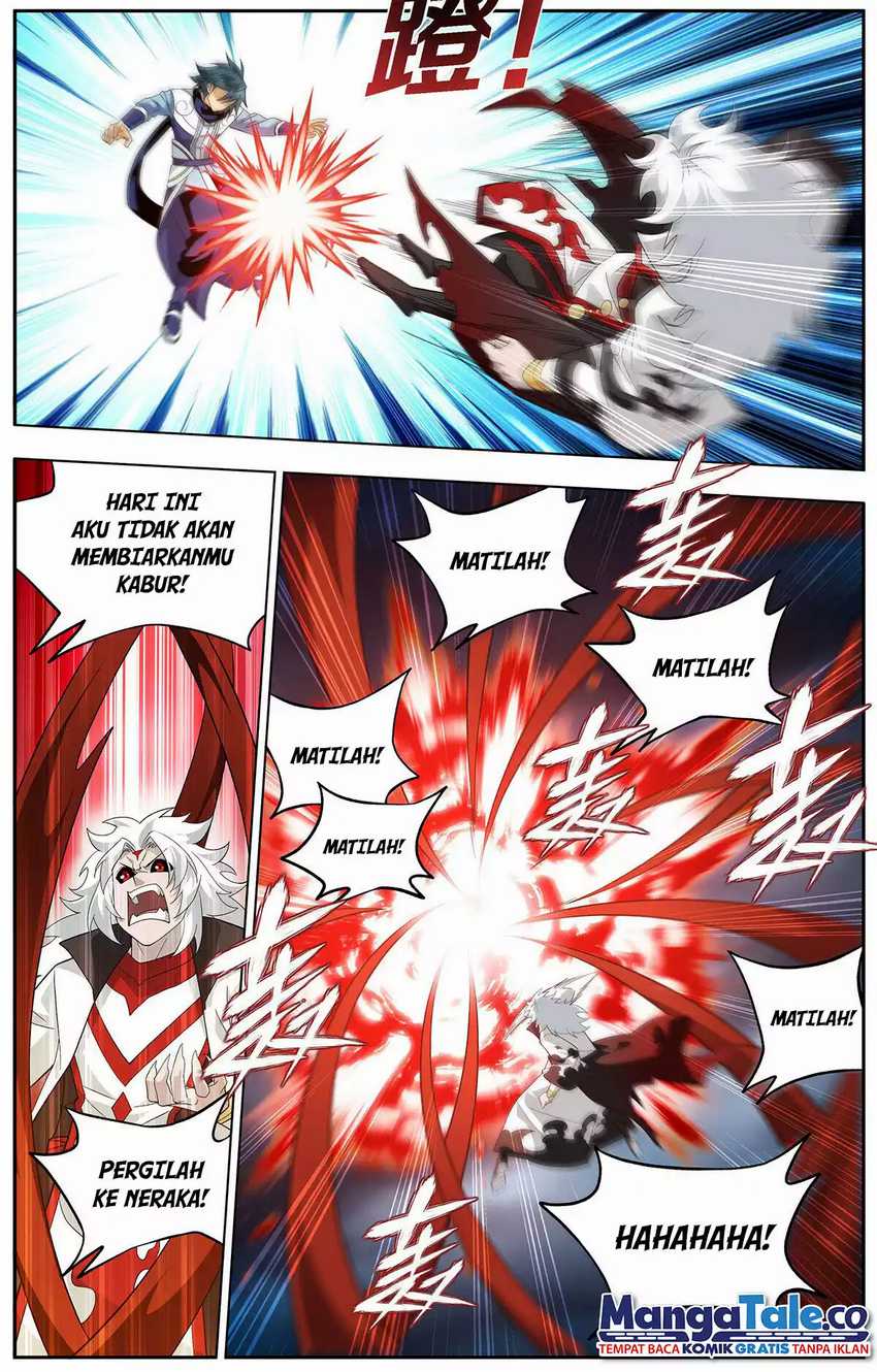 Battle Through the Heavens Chapter 449 - halaman 3