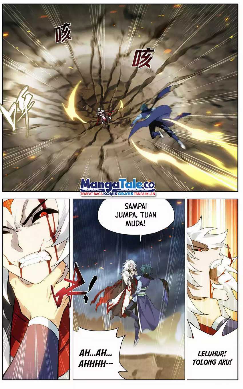 Battle Through the Heavens Chapter 449 - halaman 6