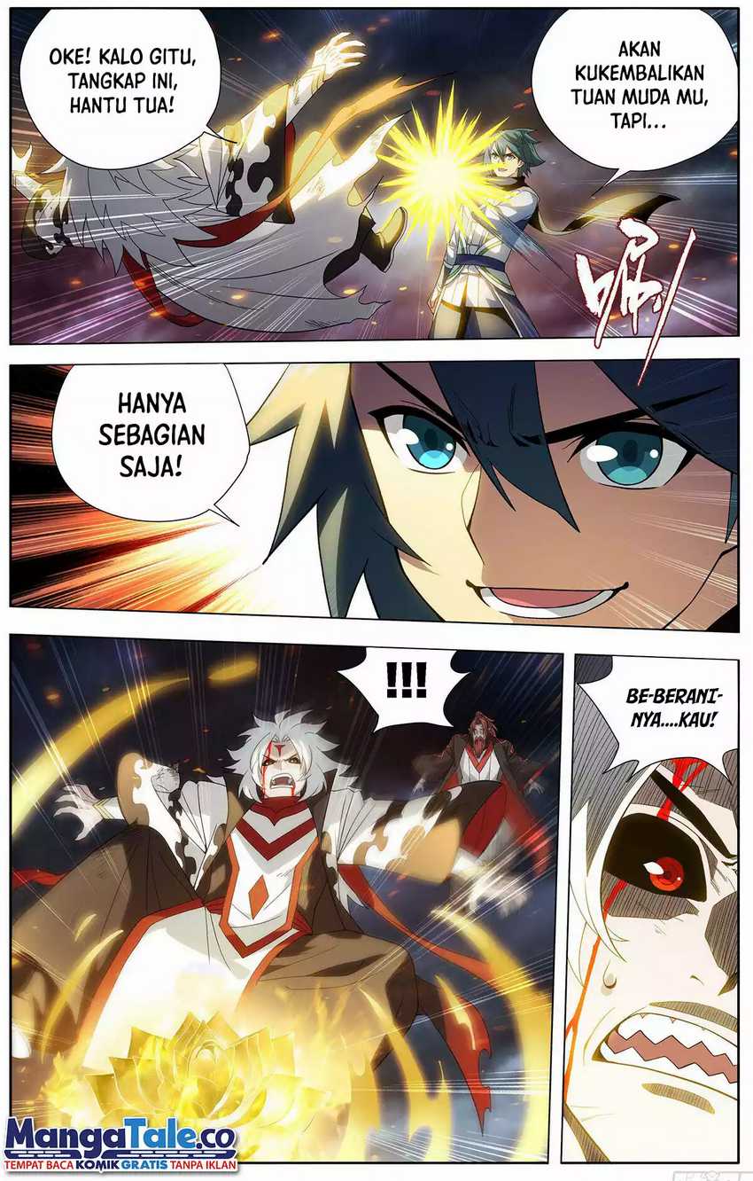 Battle Through the Heavens Chapter 449 - halaman 8