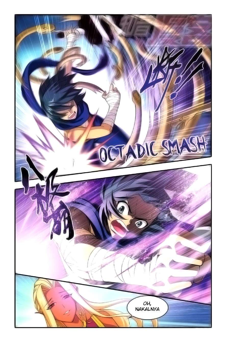 Battle Through the Heavens Chapter 45 - halaman 16