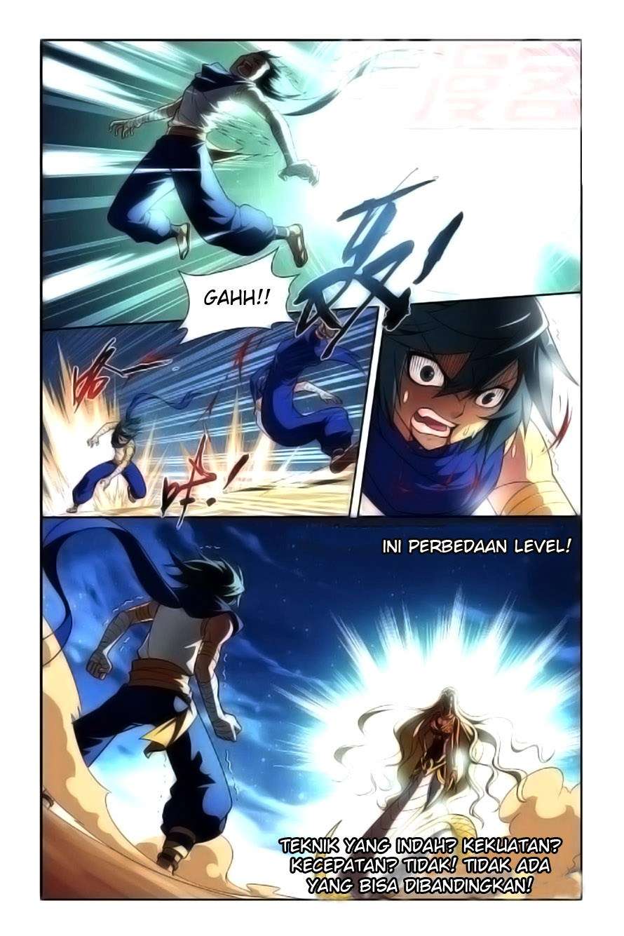 Battle Through the Heavens Chapter 45 - halaman 18