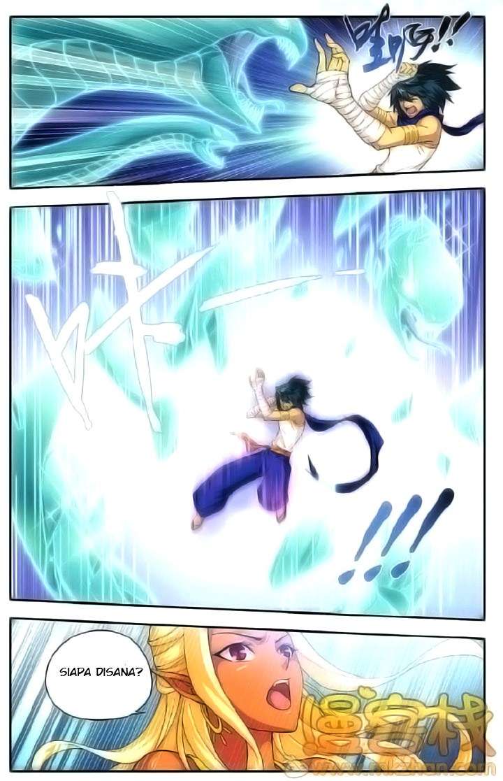 Battle Through the Heavens Chapter 45 - halaman 21