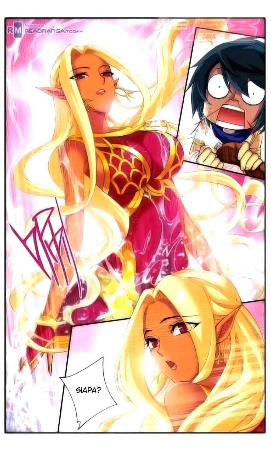 Battle Through the Heavens Chapter 45 - halaman 5