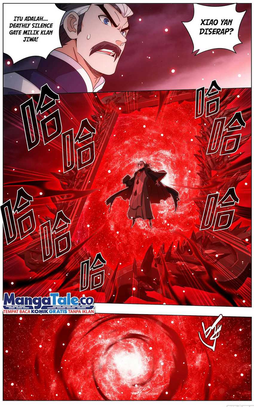 Battle Through the Heavens Chapter 450 - halaman 2