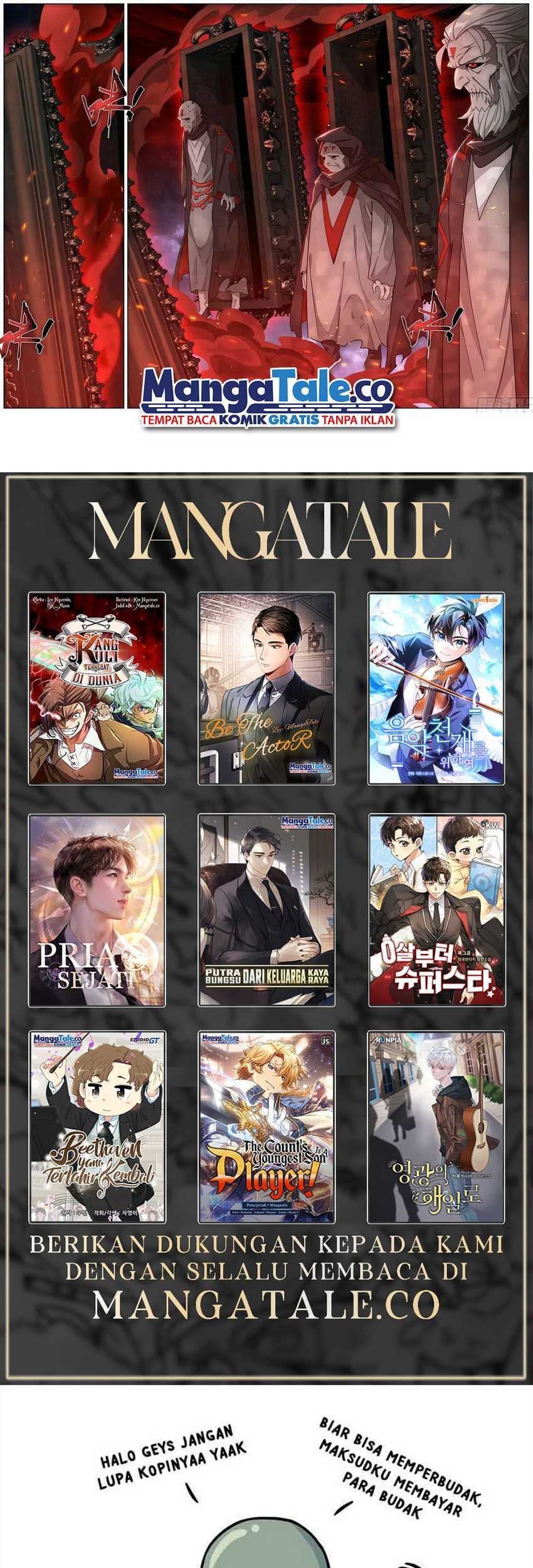 Battle Through the Heavens Chapter 450 - halaman 21