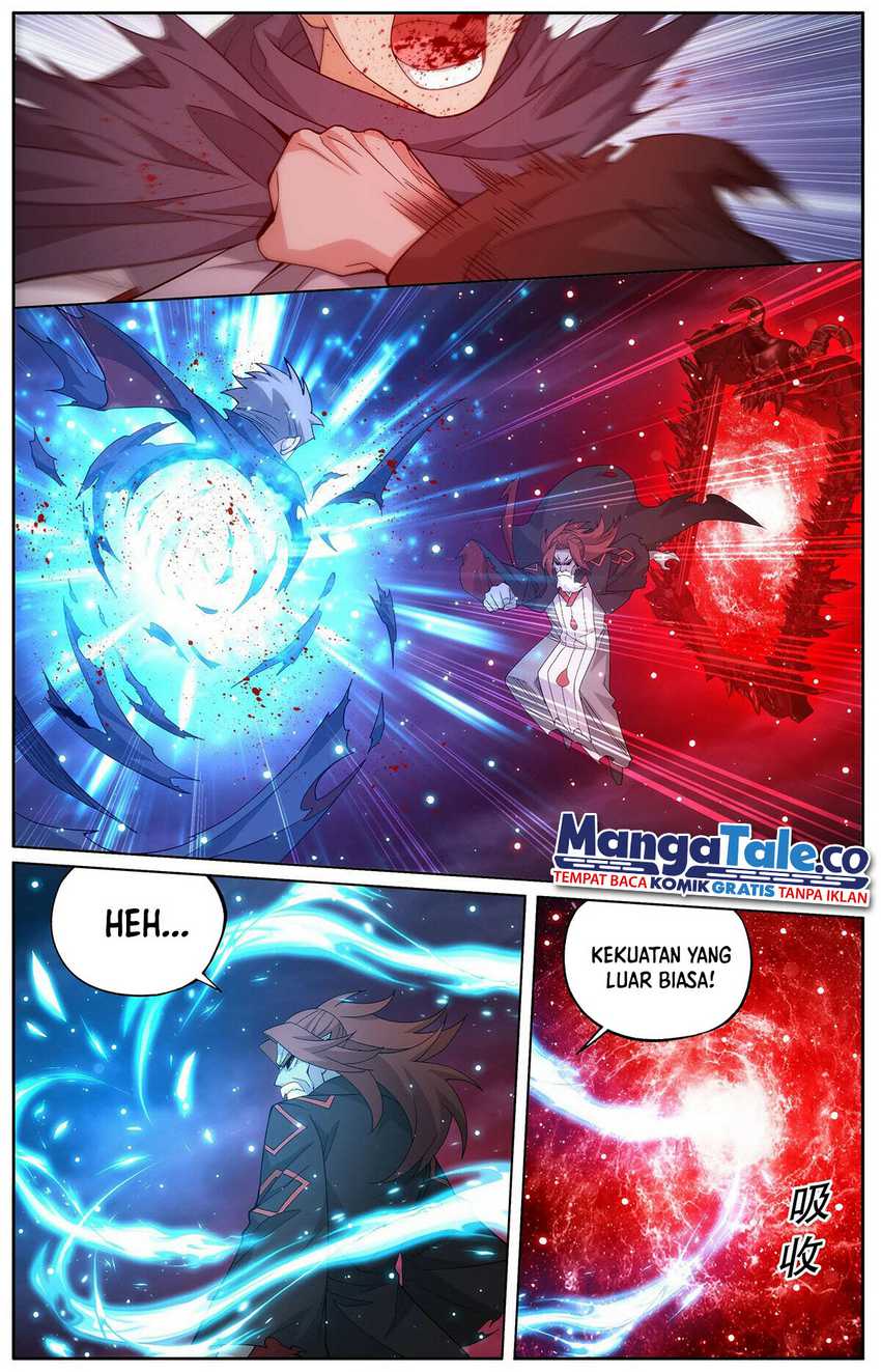 Battle Through the Heavens Chapter 450 - halaman 8