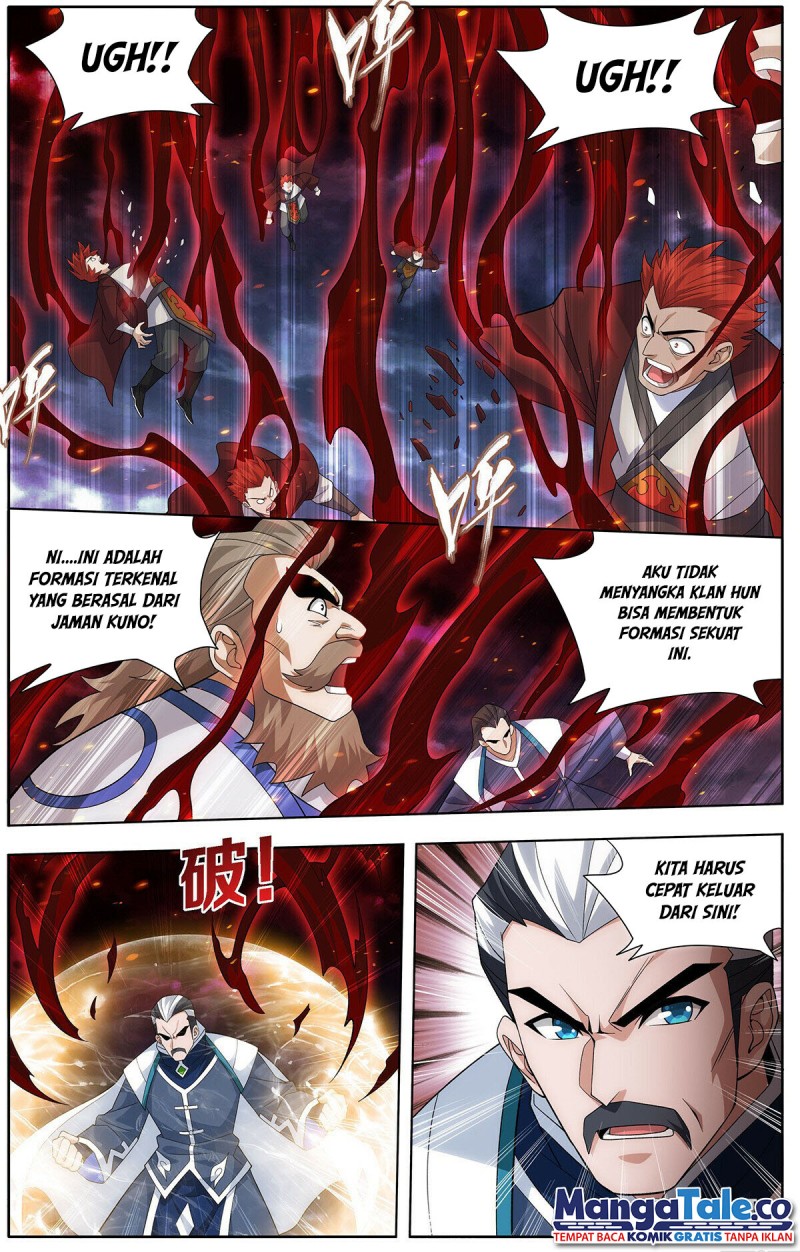 Battle Through the Heavens Chapter 451 - halaman 11