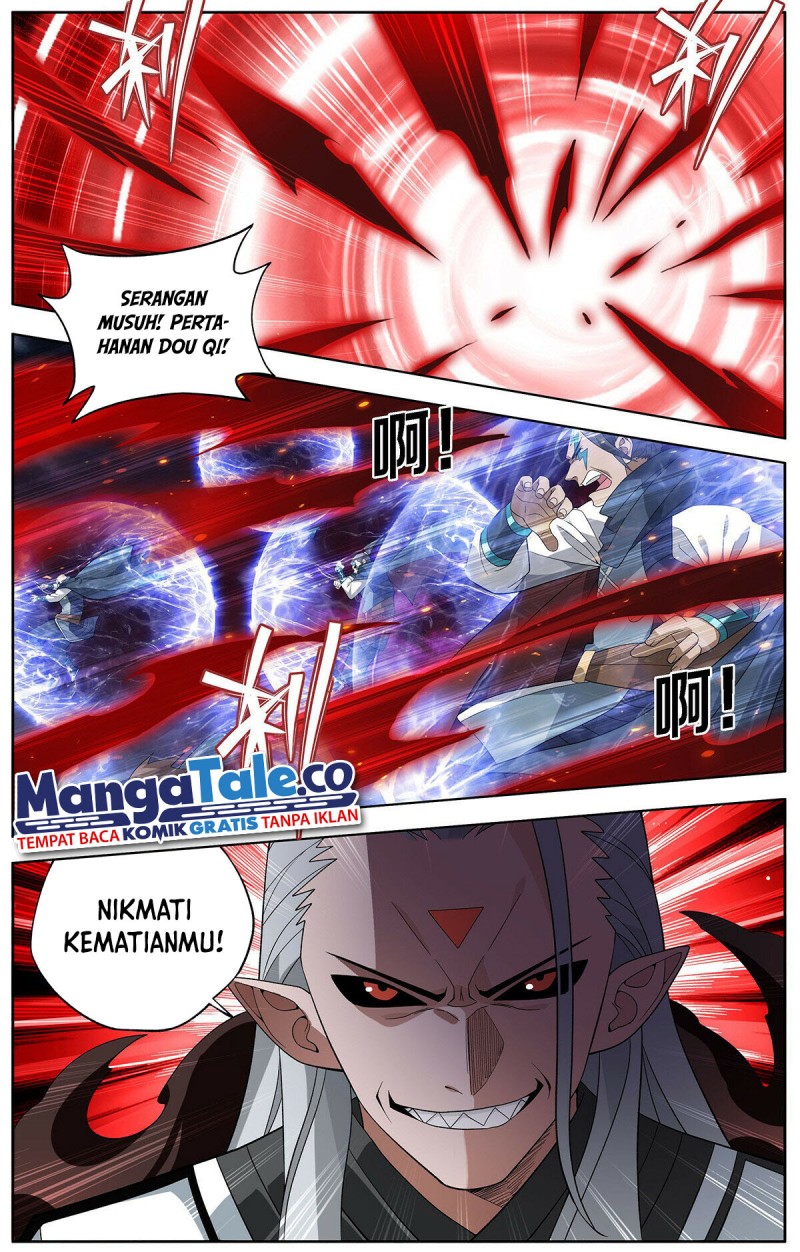 Battle Through the Heavens Chapter 451 - halaman 12