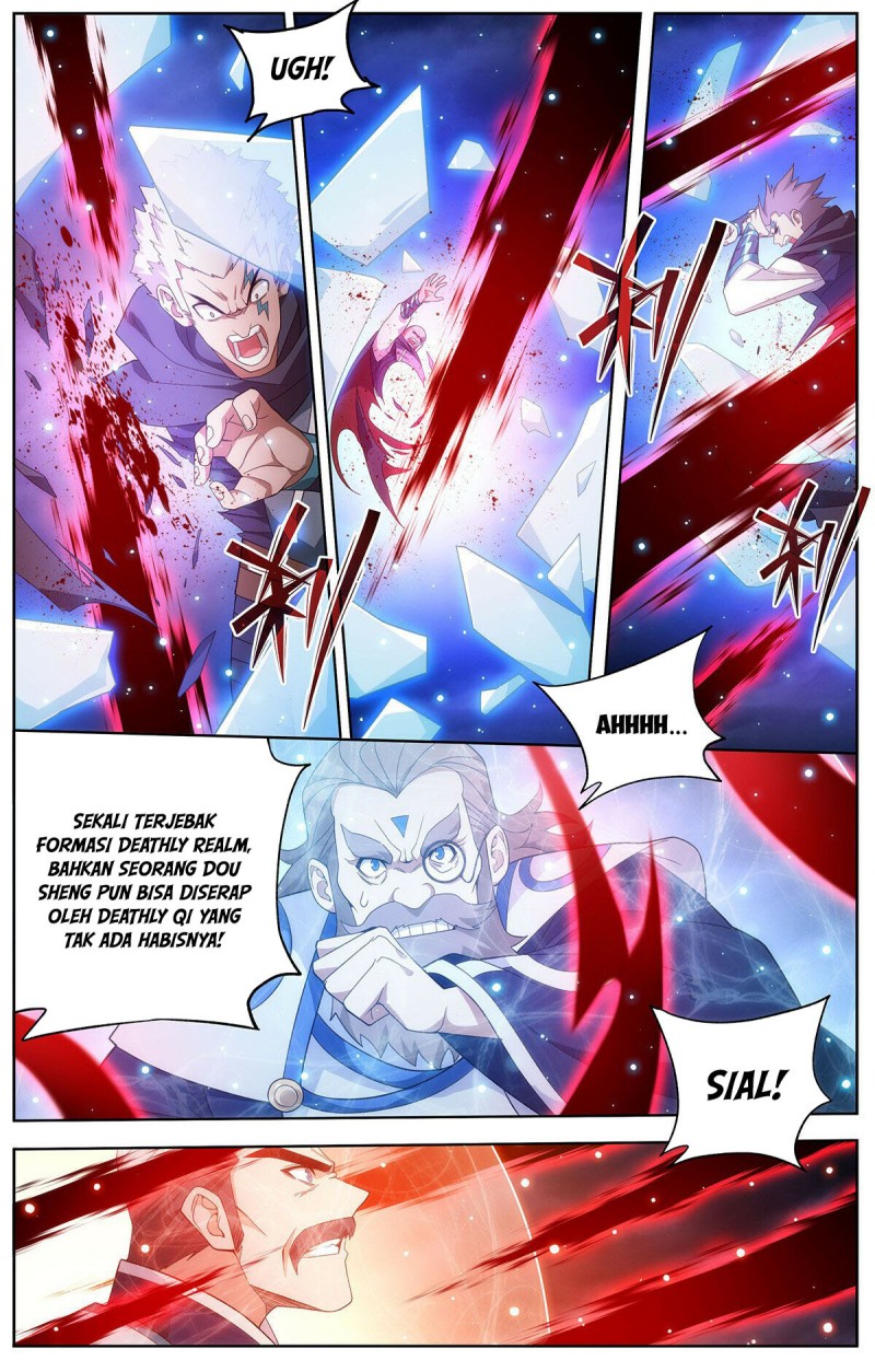 Battle Through the Heavens Chapter 451 - halaman 13
