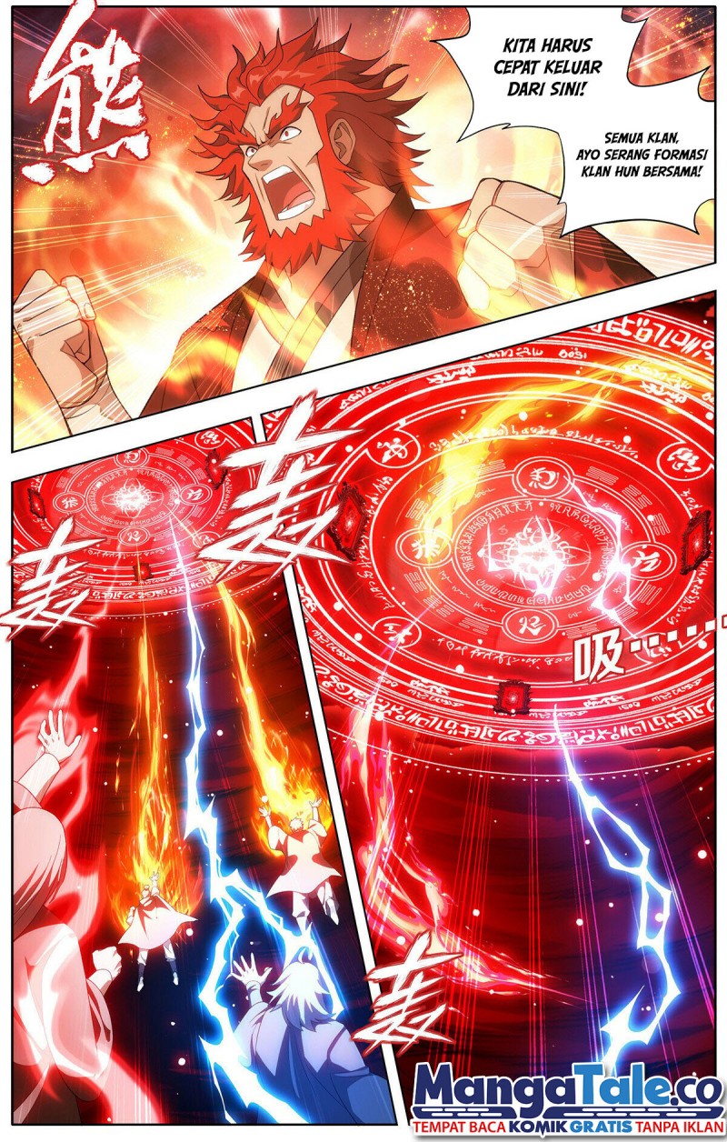 Battle Through the Heavens Chapter 451 - halaman 14
