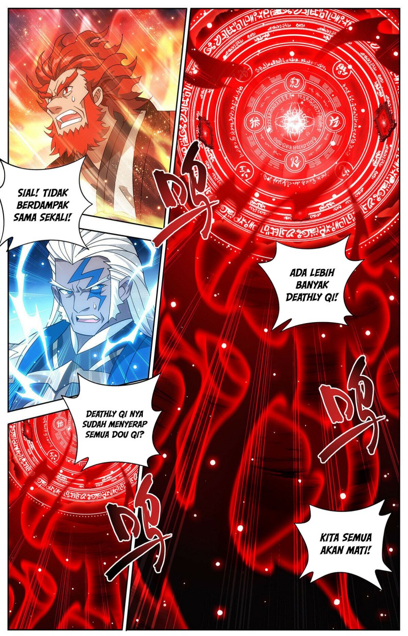 Battle Through the Heavens Chapter 451 - halaman 15