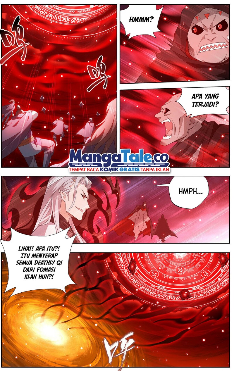 Battle Through the Heavens Chapter 451 - halaman 16