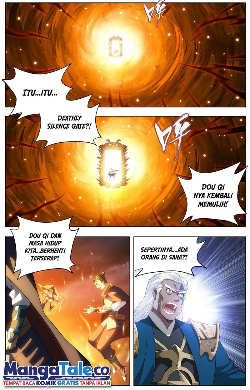 Battle Through the Heavens Chapter 451 - halaman 17