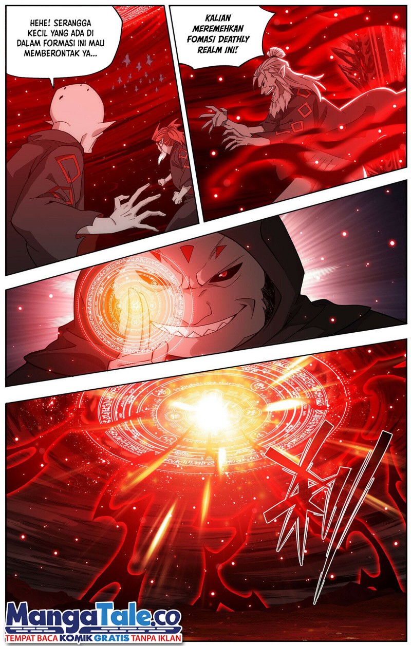 Battle Through the Heavens Chapter 451 - halaman 20