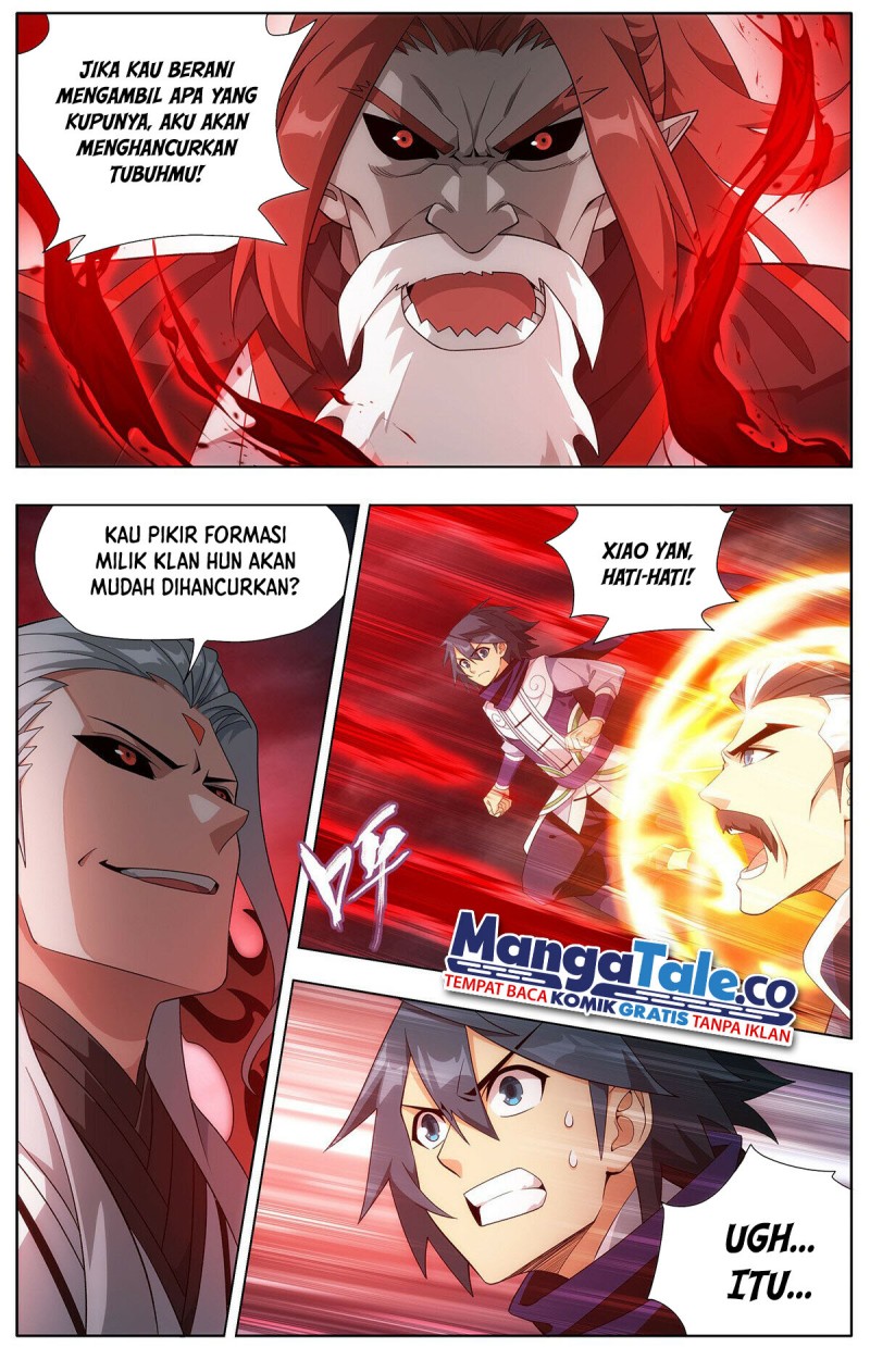 Battle Through the Heavens Chapter 451 - halaman 21