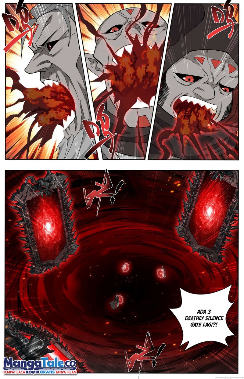 Battle Through the Heavens Chapter 451 - halaman 5