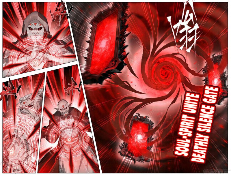 Battle Through the Heavens Chapter 451 - halaman 6