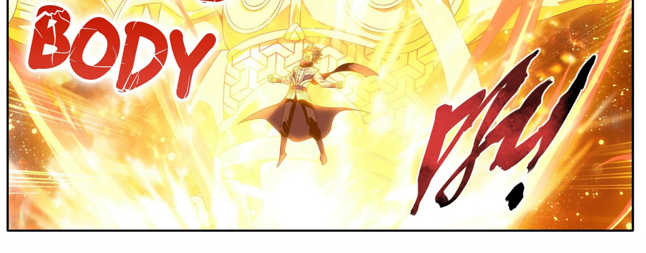 Battle Through the Heavens Chapter 452 - halaman 10