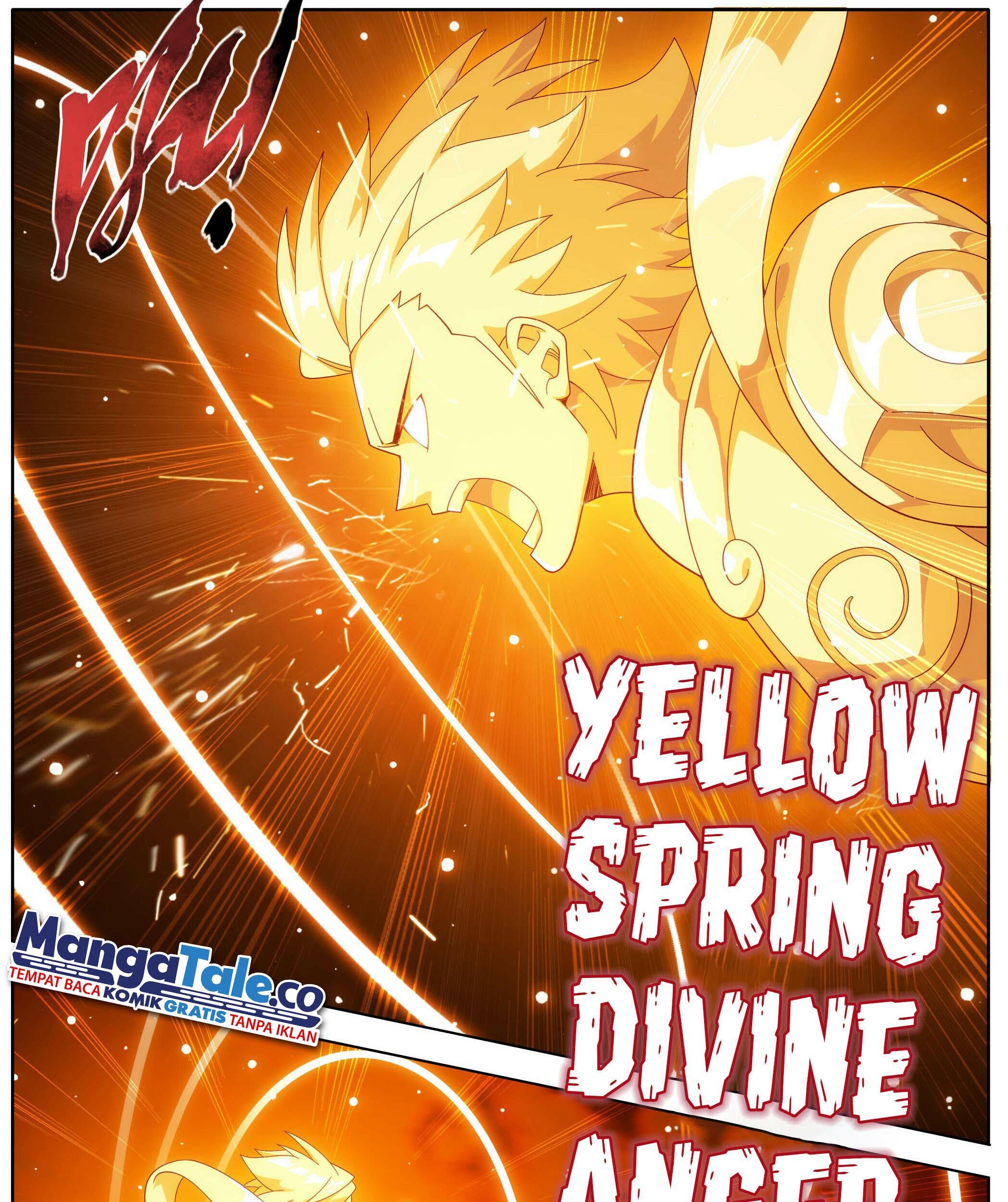 Battle Through the Heavens Chapter 452 - halaman 11